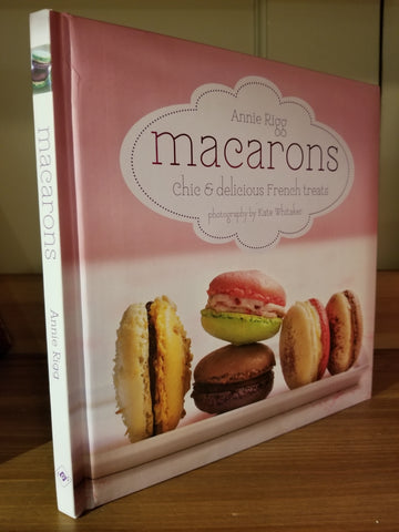 Macarons: Chic and delicious French treats