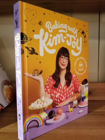 Baking With Kim Joy