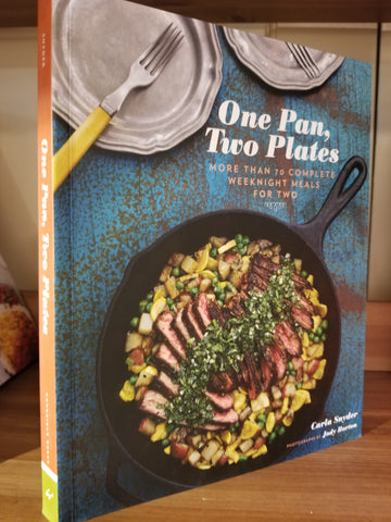 One Pan, Two Plates