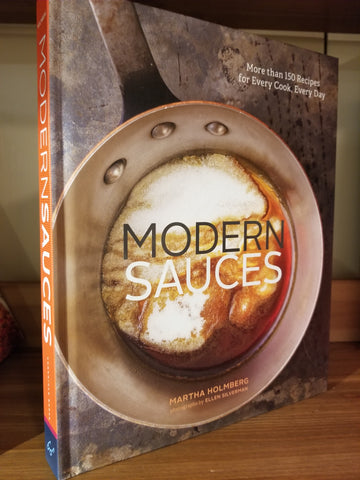 Modern Sauces