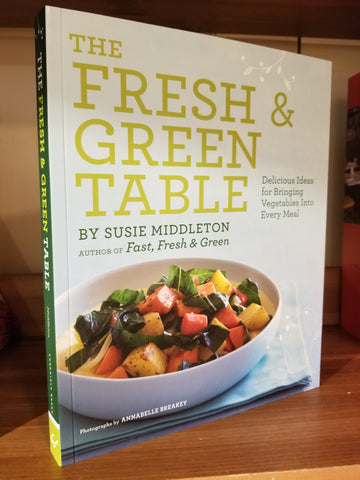 The Fresh & Green Table