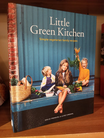 Little Green Kitchen