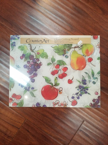 Orchard 12x15 Cutting Board