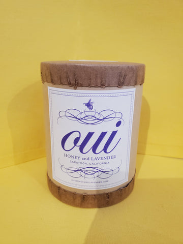 Oui Honey Honey and Lavendar (15 oz)