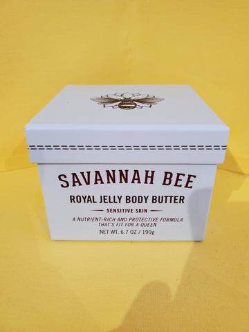 Sensitive Skin Royal Jelly Body Butter (6.7 oz)
