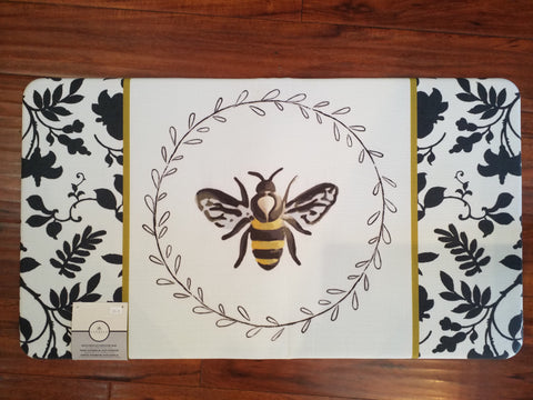 Bee Indoor Mat