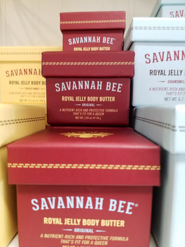 Original Royal Jelly Body Butter (1.65 oz)