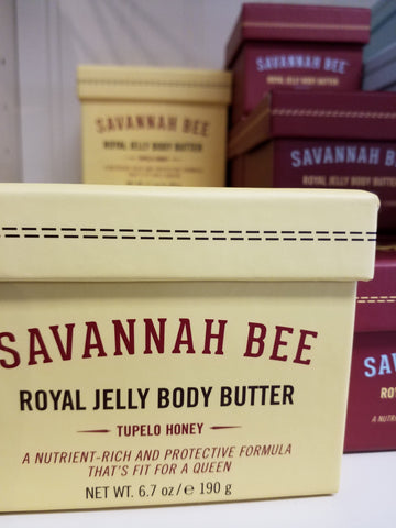Tulepo Honey Royal Jelly Body Butter (6.7 oz)