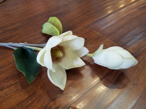 White Lillies