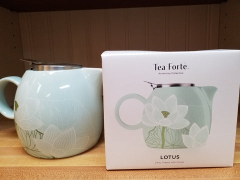 Tea Forte Pugg Lotus