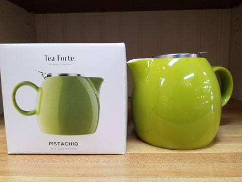 Tea Forte Pugg Pistachio