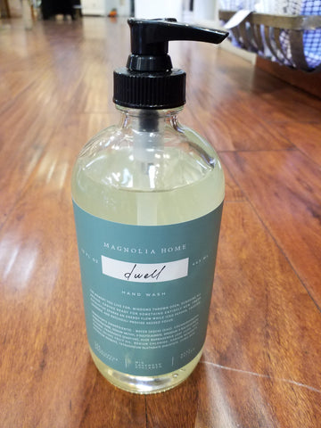 Dwell Hand Wash