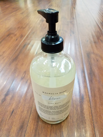 Bloom Hand Wash
