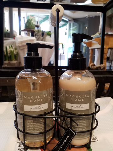 Gather Hand Lotion & Hand Soap Set