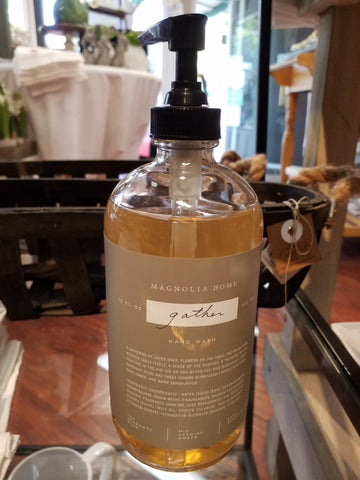 Gather Hand Wash