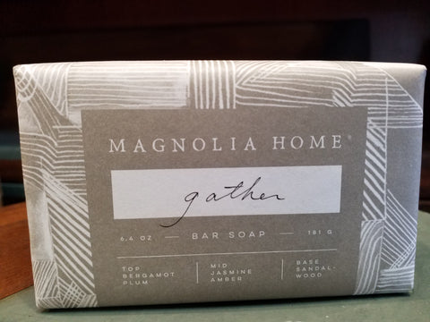 Gather Bar Soap