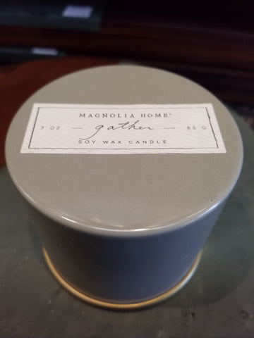 Gather Soy Wax Candle