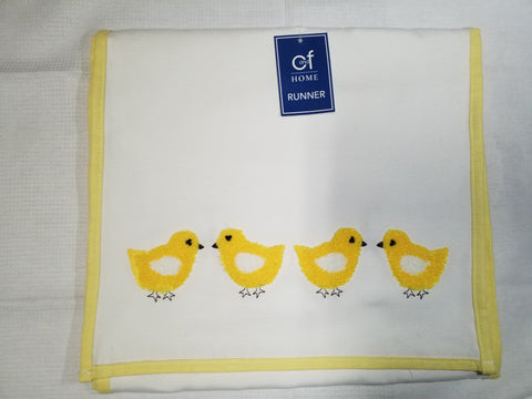 Baby Chick Runner