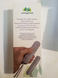 Portable UVC Light Sanitizer Wand with Case