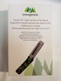 Travel UVC Light Sanitizer Flip Wand