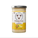 Whipped Honey with Lemon