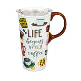 Ceramic Travel Cup
