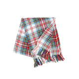 Plaid Throw