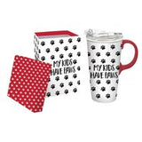 Ceramic Travel Cup
