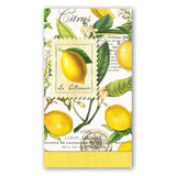 Lemon Basil Paper Napkin