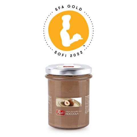 Spreadable Hazelnut Cream