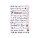 Patriotic Group Kitchen Towel Set