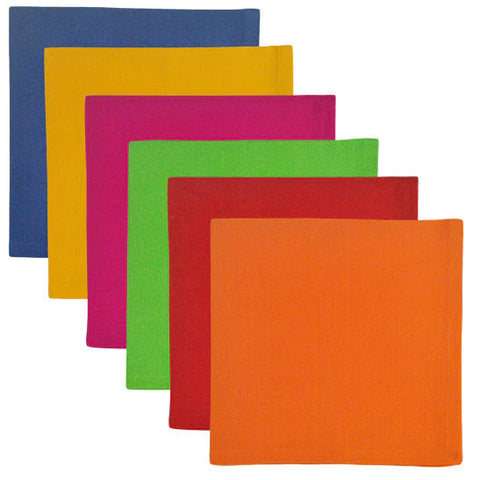 Primary Napkins Set