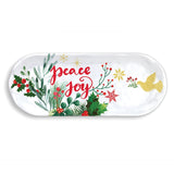 Melamine Serveware Accent Tray