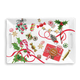 Melamine Serveware Large Tray