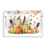 Melamine Serveware Large Tray
