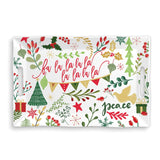 Melamine Serveware Large Tray