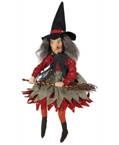 Halloween Witch: Paprika