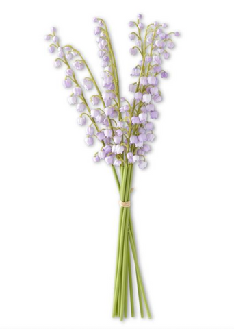 Real Touch Purple Lily Bundle
