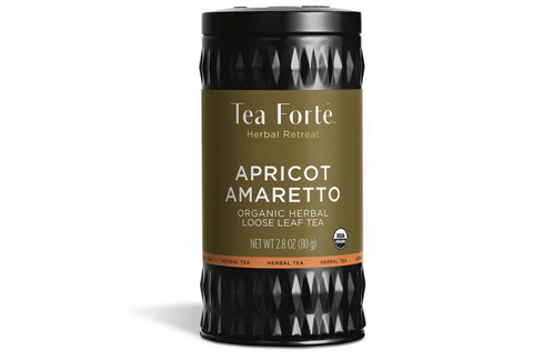 Apricot Amaretto - Loose Leaf Canister