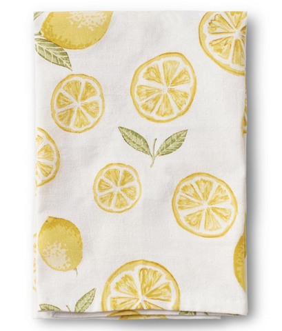 Lemon Napkin