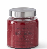 Crosstree Lane Winter Candles (4 Variants)