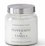 Crosstree Lane Winter Candles (4 Variants)