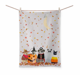 Fall Tea Towels (4 Variants)