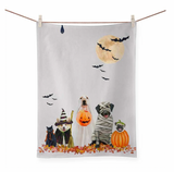 Fall Tea Towels (4 Variants)