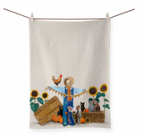 Fall Tea Towels (4 Variants)