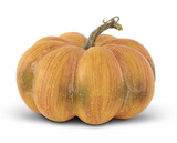 Whitewashed Shadow Pumpkin (3 Sizes)