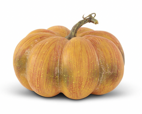 Whitewashed Shadow Pumpkin (3 Sizes)