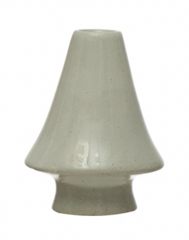 Ceramic Taper Candle Holders (2 Variants)