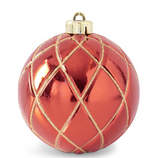 5" Shatterproof Ornaments (2 Variants)