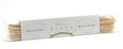 Bucatini Artigianale Pasta